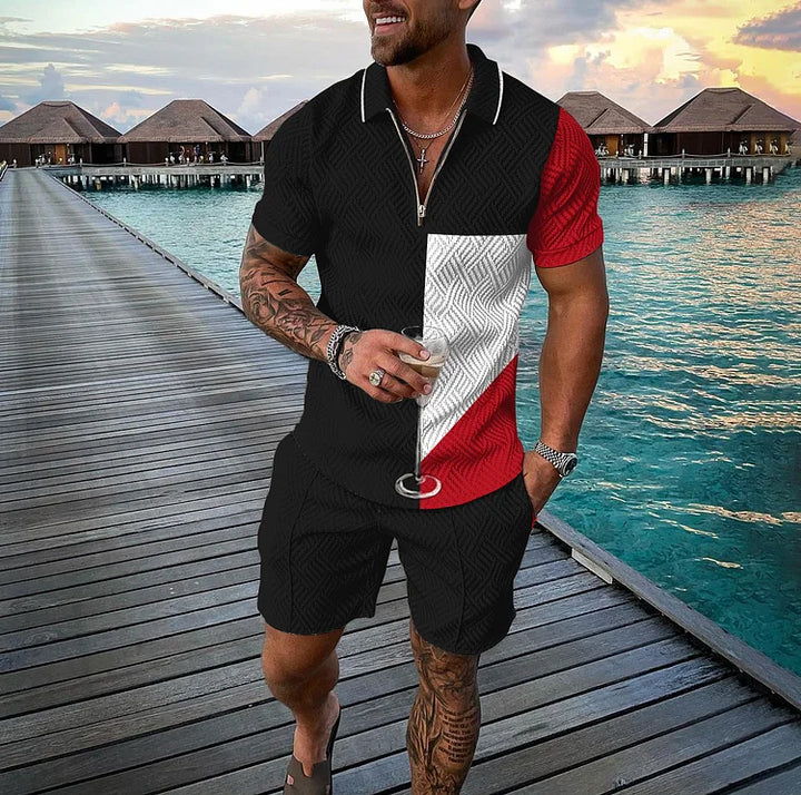 Das Dubai Nights-Set | Relax Fit