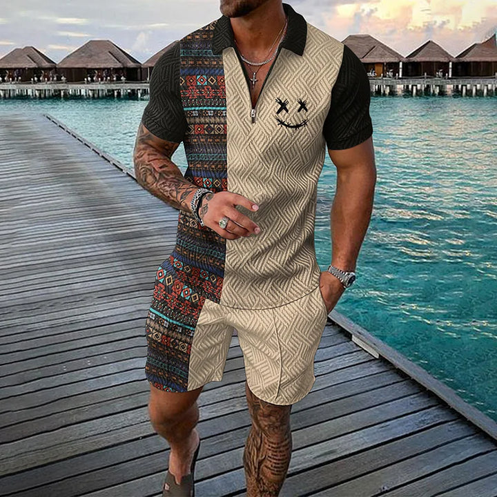 Das Venice Bay Set | Relax Fit