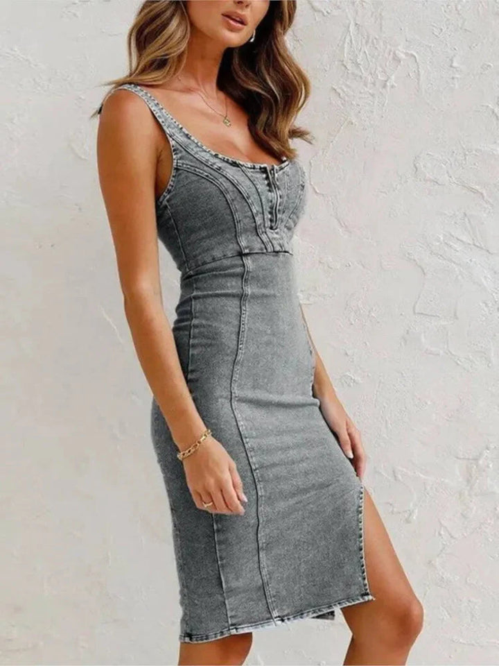 Sunset Royale - Summer Dress