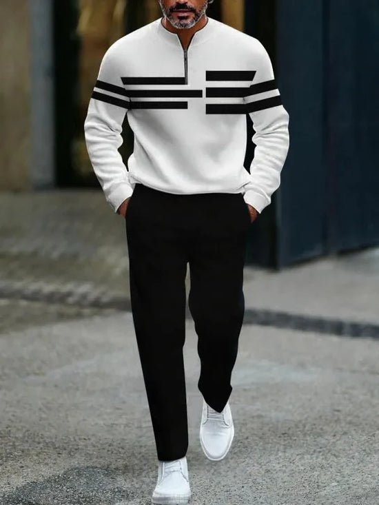 Das Londoner Set | Langarm