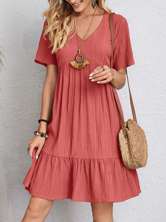 Golden Hour - Summer Dress
