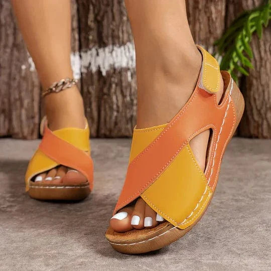 Amariana | SoftWalk Sandalen